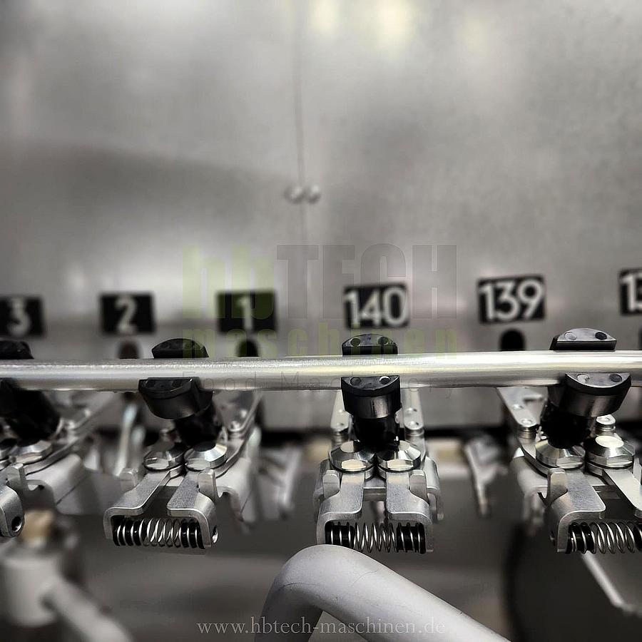 Used Komplette KHS Aseptik PET Anlage - 30.000 Fl/h-0,5l