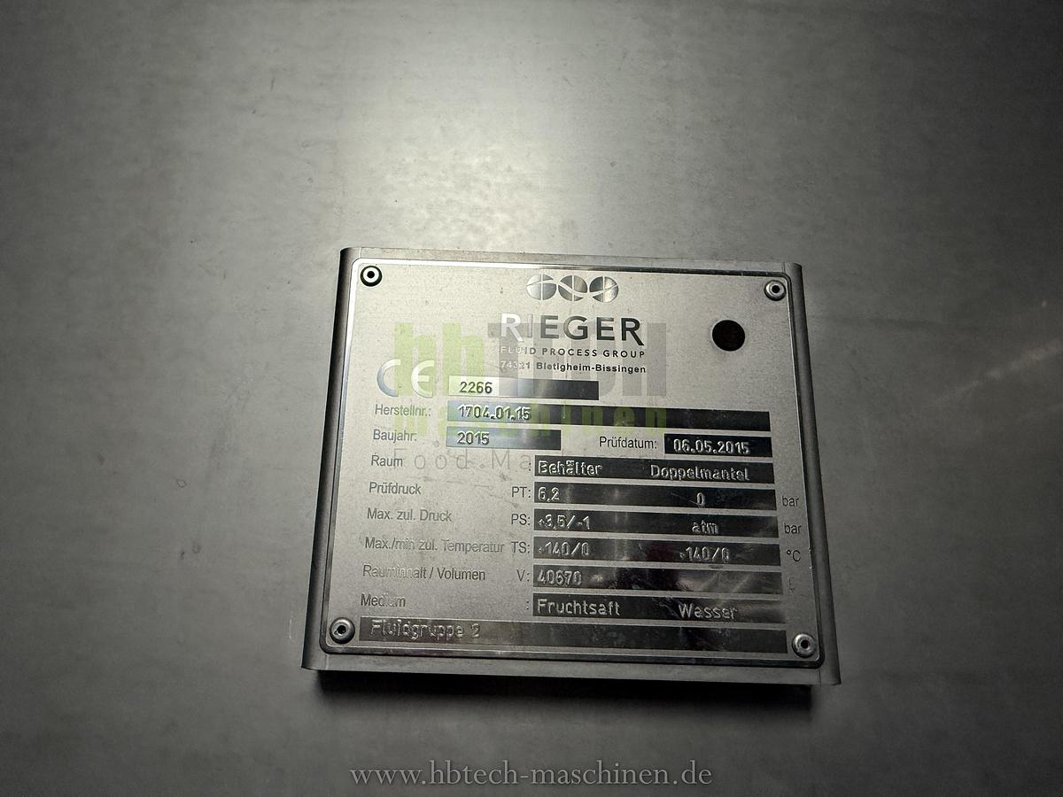 Used Komplette Krones aseptische PET Linie für stille Getränke - 18.000 bph / 1l