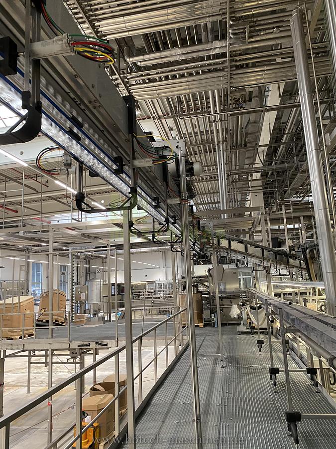 Used Krones Aseptische PET Abfülllinie - 25.000l pro Stunde