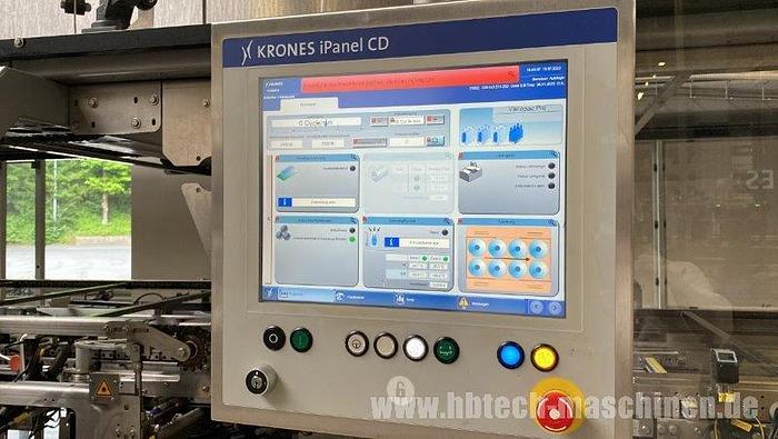 Gebraucht Krones Dosenfüll Linie