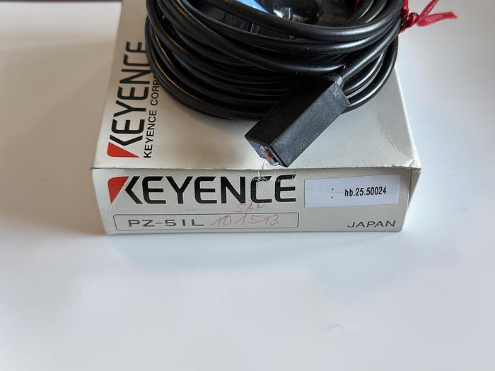 KEYENCE PZ-5IL  Sensor