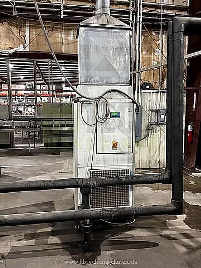 Used KHS KOMPLETTE ABFÜLLANLAGE PET 32.000 BPH