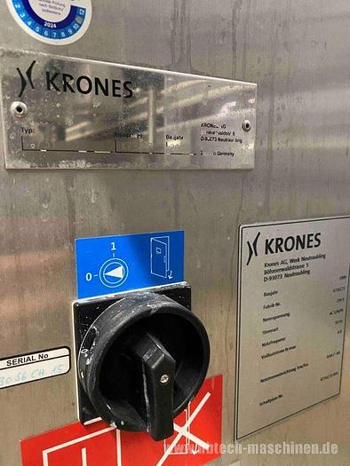 Used Krones Aseptik PET Dolum Hattı - 36.000 bph (500 ml)