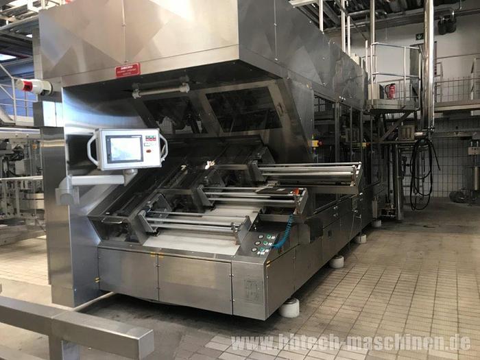 Gebraucht Komplette Elopak-Linie - Kartonabfüllung - für Säfte und Milchprodukte