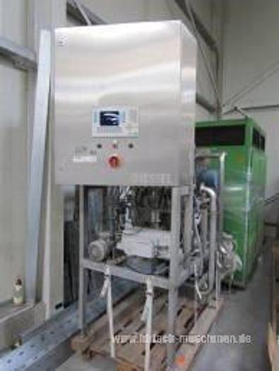 Gebraucht Diessel Meßanlage