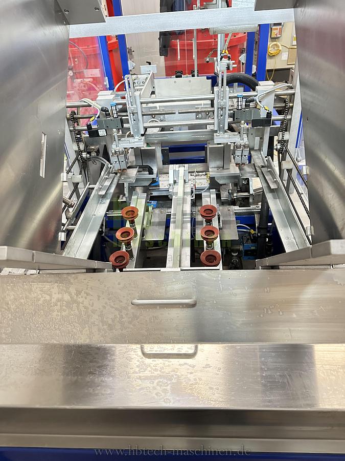 Used Skinetta Pac-Systeme TRA 163 –Tray Packer