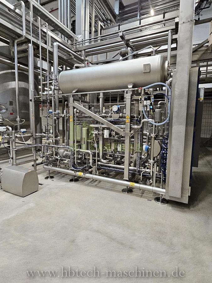 Used Komplette Krones Dosenabfüllanlage / 60.000 Fl/h