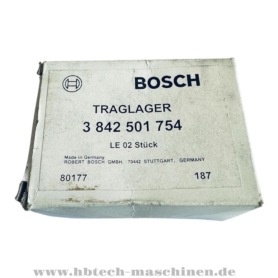 BOSCH Support Bearing 3842501754 LE 02 Stück for Linear Guide LF6, LF12, LF20