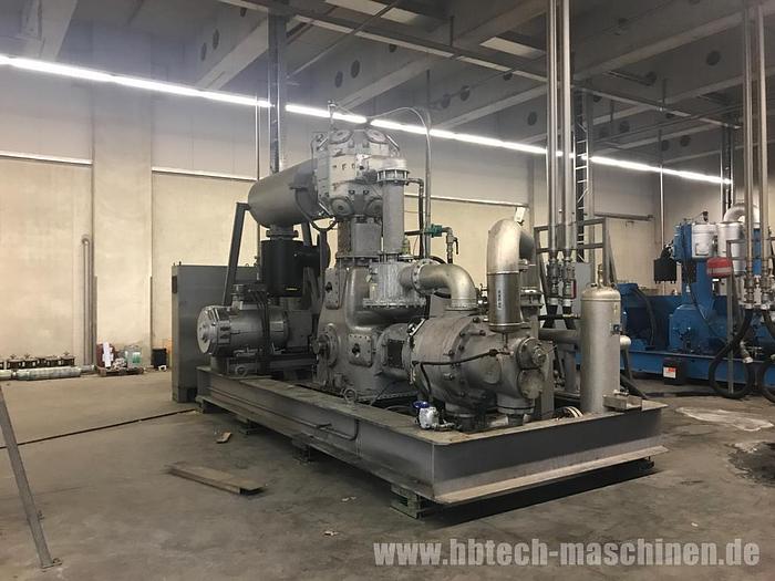 Used AF kompresörü CE68ASG