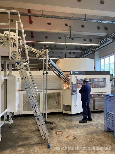 Used Krones Aseptik PET Dolum Hattı - 36.000 bph (500 ml)