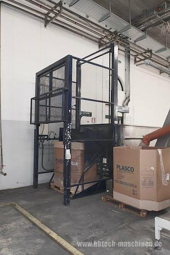 Gebraucht PET-Abfülllinie für stilles Wasser (aufrüstbar für kohlensäurehaltige Produkte und Softdrinks) - 20.000 bph / 500 ml