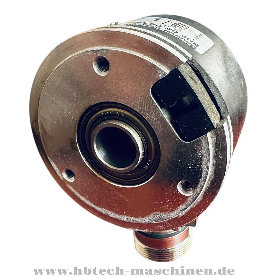 Gebraucht Baumer electric 06.05A4096-12-9 encoder
