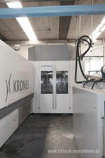 Gebraucht PET-Abfülllinie für stilles Wasser (aufrüstbar für kohlensäurehaltige Produkte und Softdrinks) - 20.000 bph / 500 ml