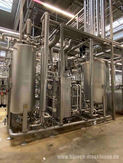 Used Krones Aseptik PET Dolum Hattı - 36.000 bph (500 ml)