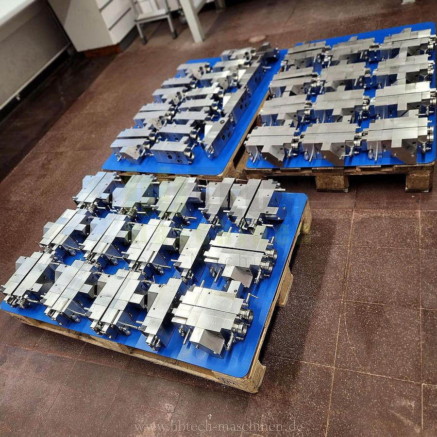 Used Komplette KHS Aseptik PET Anlage - 30.000 Fl/h-0,5l