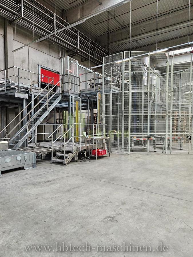 Used Komplette Krones Dosenabfüllanlage / 60.000 Fl/h