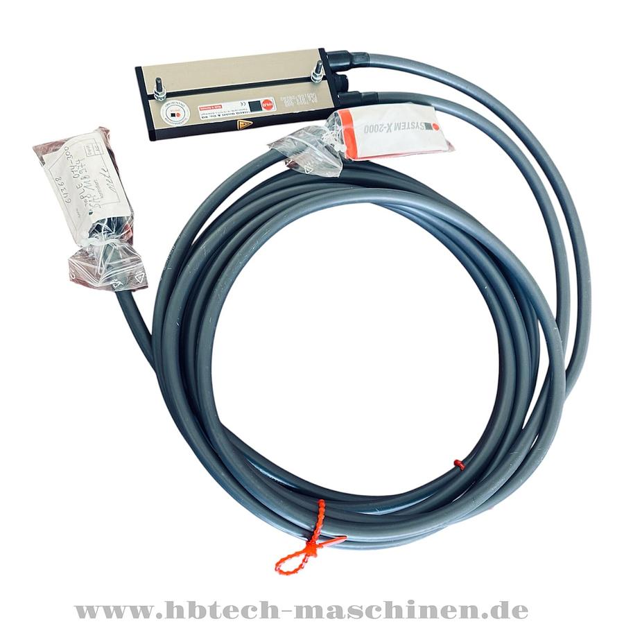 Gebraucht Haug Ionisationsgerät PLE 014 300 ( 04.7880.000 ) V65168/28202