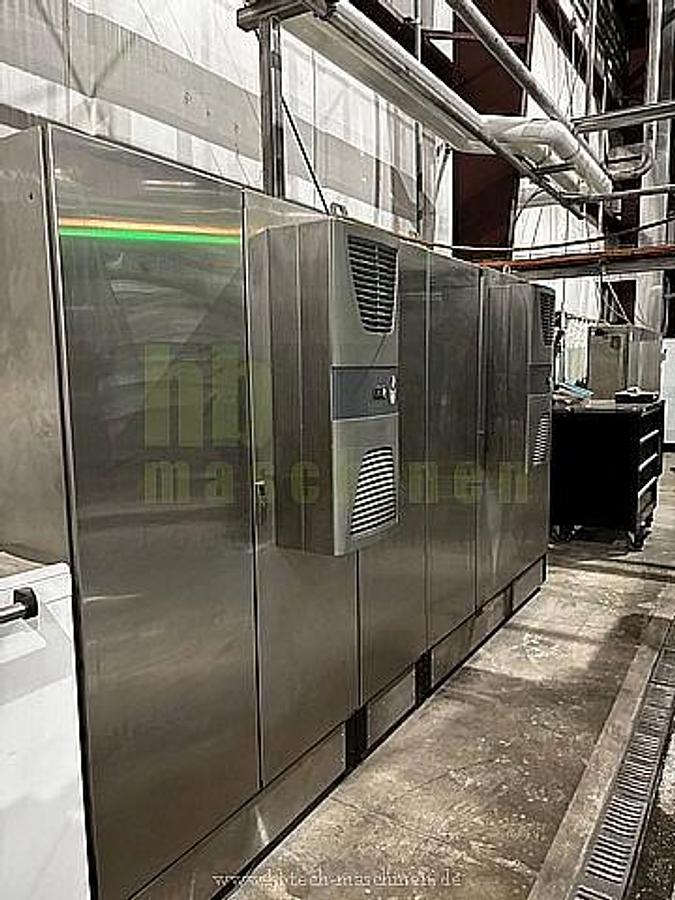 Used KHS KOMPLETTE ABFÜLLANLAGE PET 70.000 BPH