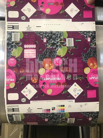 Gebraucht Tetra Pak TBA 21 1000 ml Base