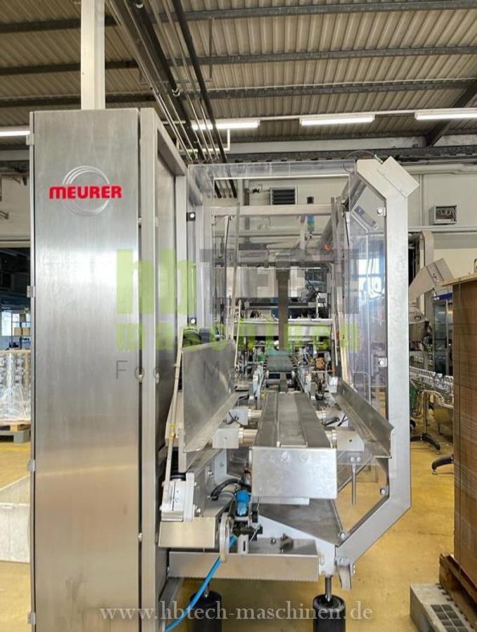 Used Meurer Packer