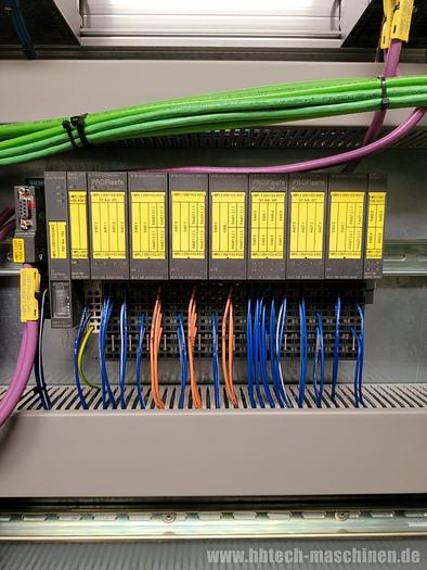 Gebraucht Krones Modulpal 2A Palletiser