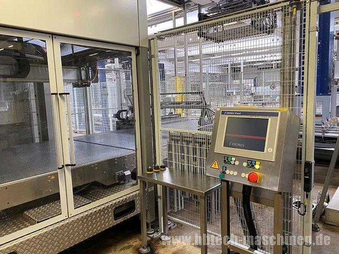 Gebraucht Krones Dosenfüll Linie