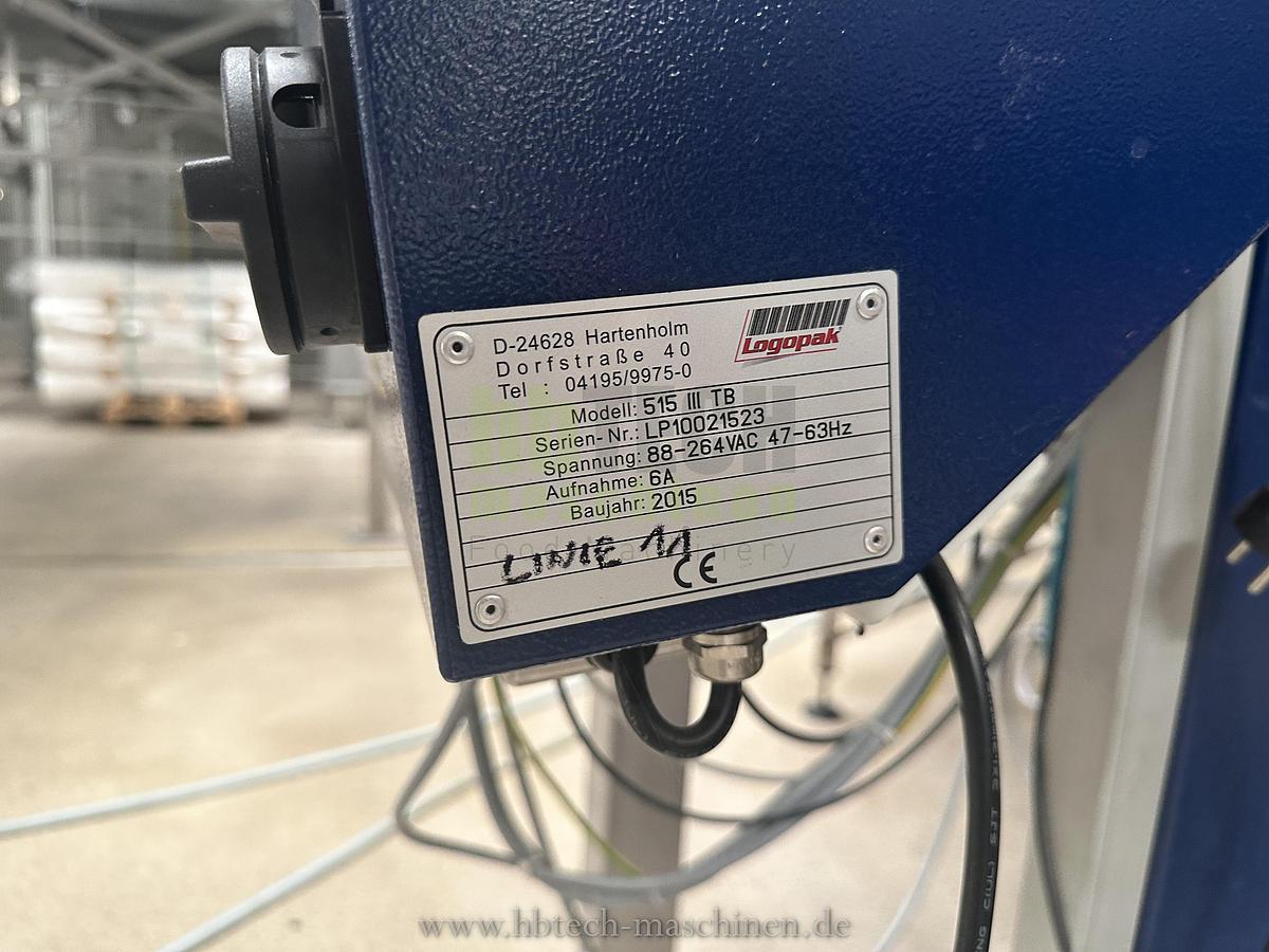 Used Komplette Krones Aseptische PET-Abfüllanlage für stille und kohlensäurehaltige Produkte / 25.000l/h