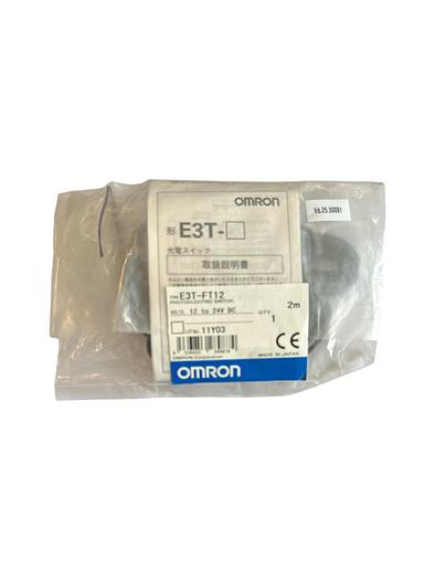 OMRON E3T-FT12