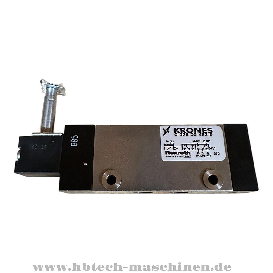 Krones 0-026-00-493-0