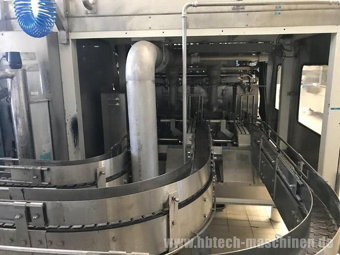 Gebraucht Komplette Elopak-Linie - Kartonabfüllung - für Säfte und Milchprodukte