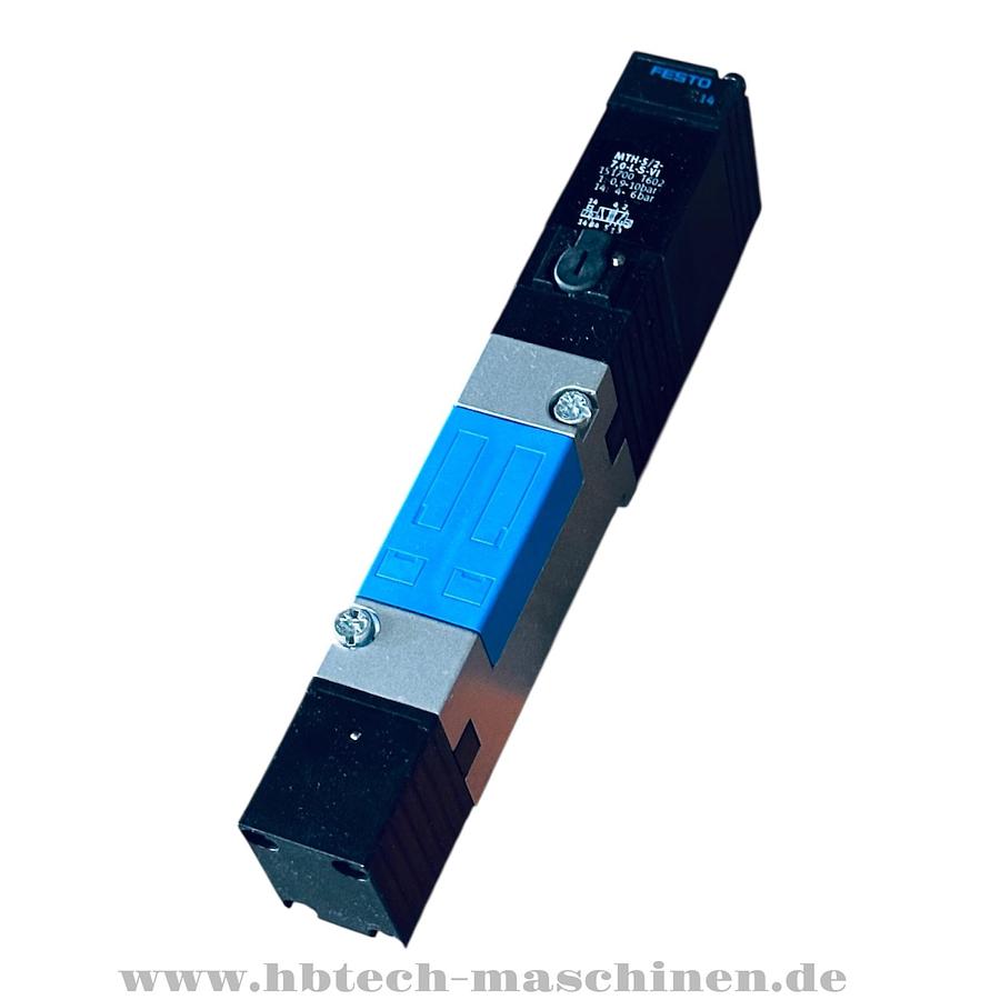 FESTO MTH-5/2-7,0-L-S-VI Solenoid Valve