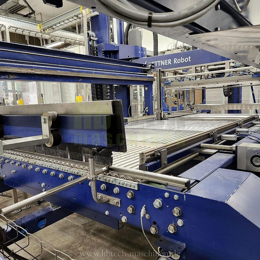 Used Komplette KHS Aseptik PET Anlage - 30.000 Fl/h-0,5l