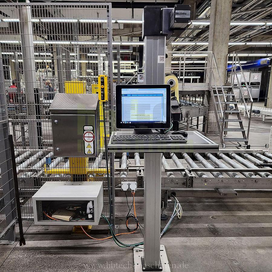 Used Komplette KHS Aseptik PET Anlage - 30.000 Fl/h-0,5l