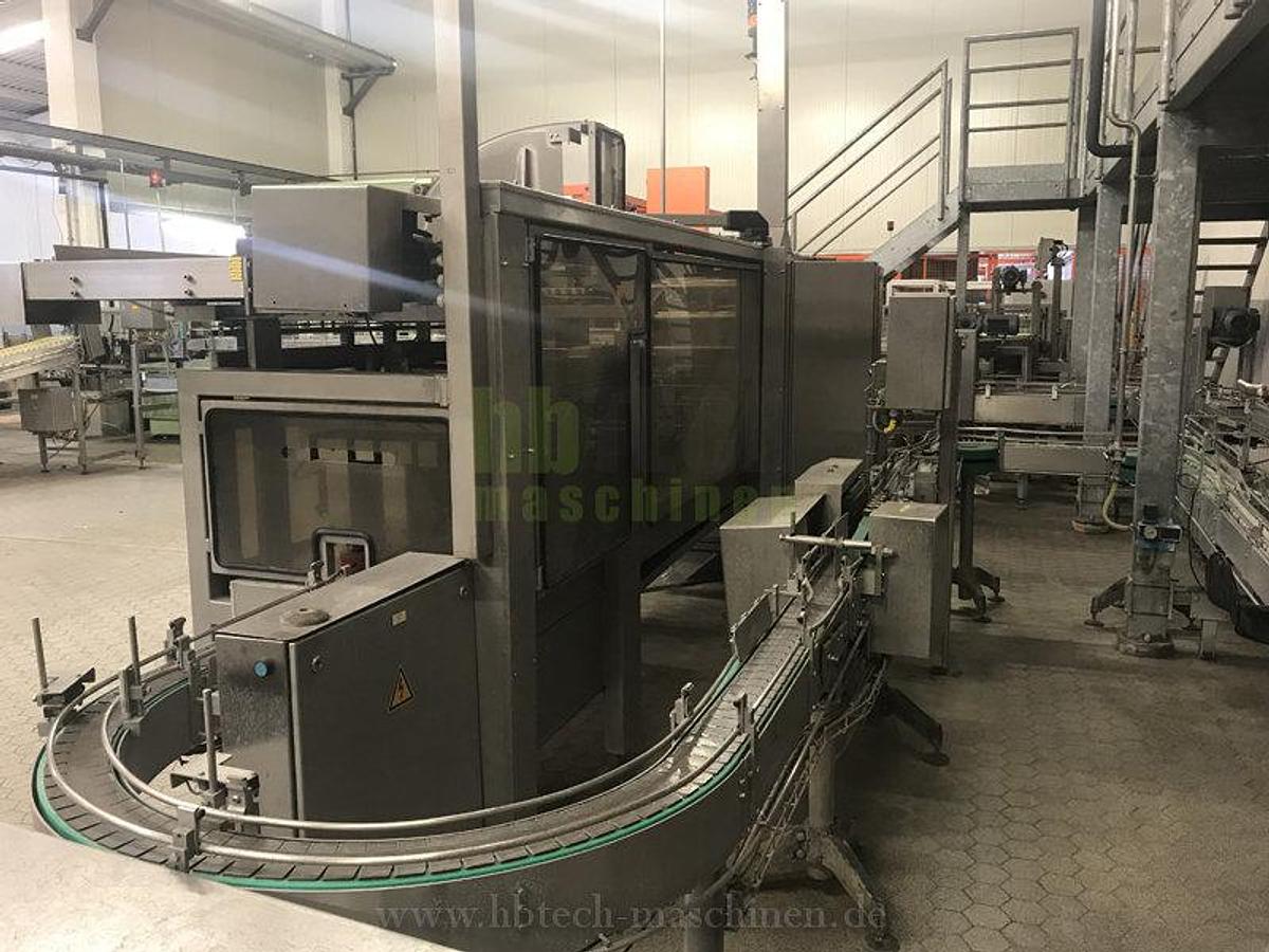 Used Meurer Film/Folie Packer