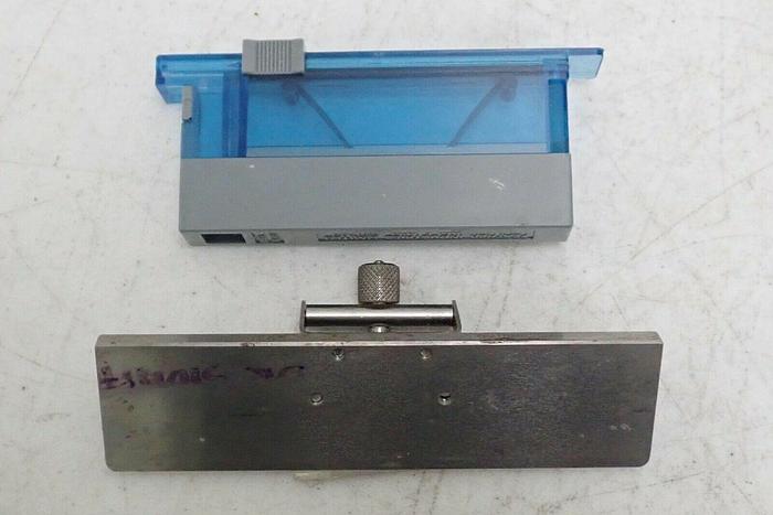 Used Miles Scientific Tissue-Tek 4681 Accu-Edge Universal Cryostat Microtome Blade