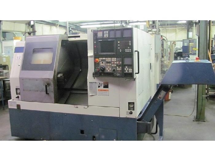 1999 Mori Seiki SL15MC