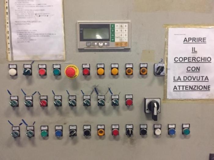 Used AUTOCLAVES FOR YARN STEAMING POZZI LEOPOLDO BR-A-1550