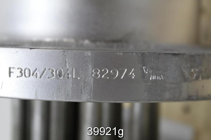 Unused Durex Immersion Heat Exchanger, Model DT8691-02 #39921