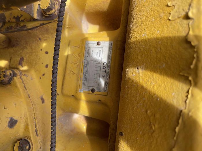 Used 1965 CATERPILLAR D6C