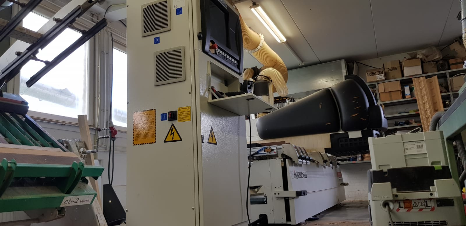 Usado 2006 Morbidelli Author 430S