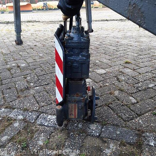 Gebruikt 2009 Nido Stratos B90-42 PCLN-700