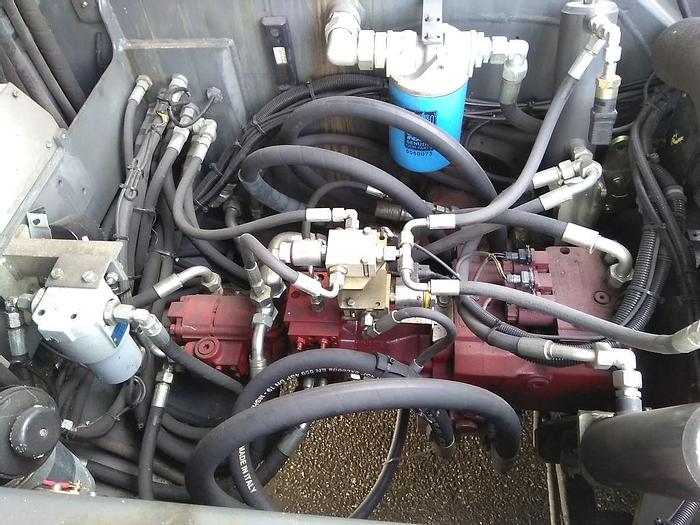 Gebruikt 2011 RAVO 530 STH