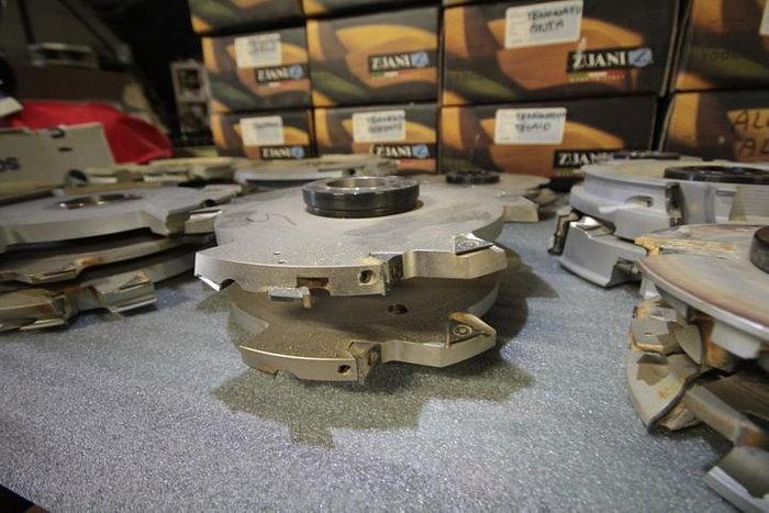 Used Zuani Infisso aria 4