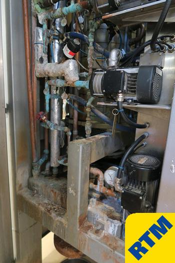 Used Enrobing Line, Cooling Tunnels & Temperers