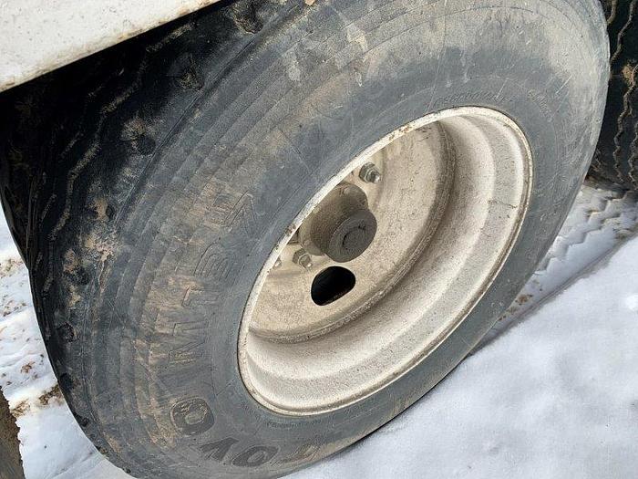 Used 1994 Mountain States 42' Belt Trailer