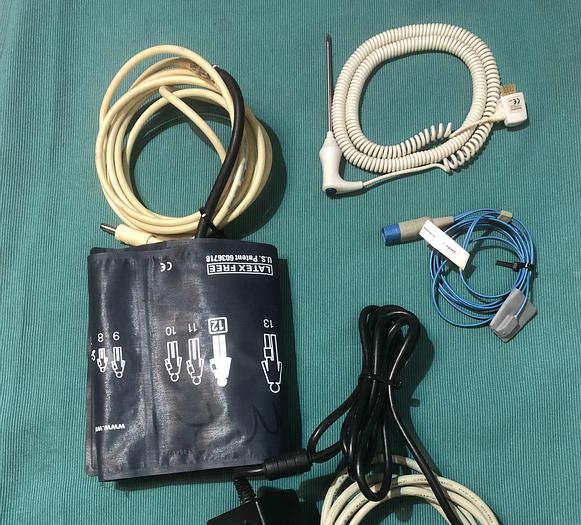 Gebraucht Philips-Suresigns-VS2-Monitor-0790
