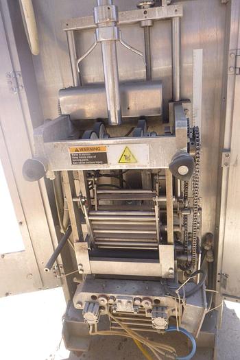 Used Filler, Form, Fill & Seal, Cryovac, Onpack 2050B, Liquid #S744125