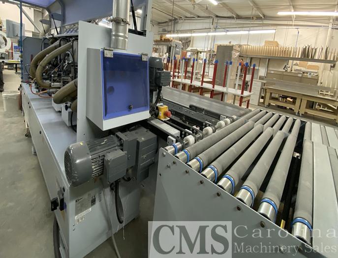 Used 2014 Brandt Ambition 1440 FC Edgebander