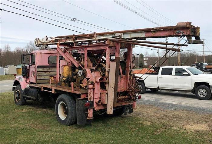 Used 0 Bucyrus Erie 22W Cable Tool Rig