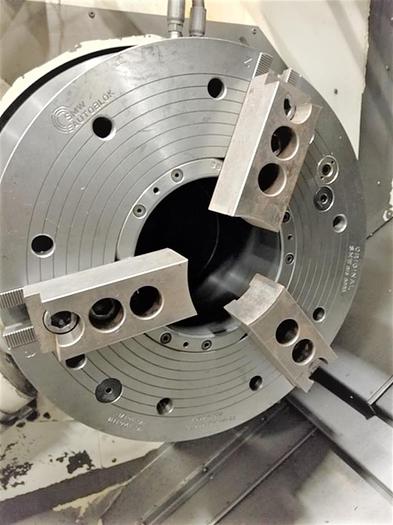 Used 2012 Mazak Nexus QTN 450-II/2000